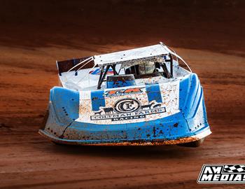 Cherokee Speedway (Gaffney, SC) – Coltman Farms Southern All Star Series – March Madness – March 3rd, 2024. (AM Medias)