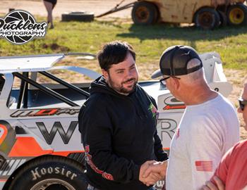 Southern Raceway (Milton, FL) – Southern All Star Dirt Racing Series – Bash at the Beach – March 21st-22nd, 2025. (Ducklens Photography)