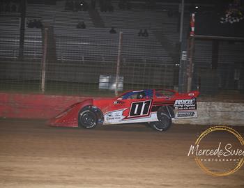 Dubuque Fairgrounds Speedway (Dubuque, IA) – April 27th, 2025. (MercedeSweet Photography)