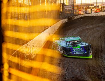 Vado Speedway Park (Vado, NM) – Wild West Shootout – January 4th-12th, 2025. (Tyler Rinken Photo)