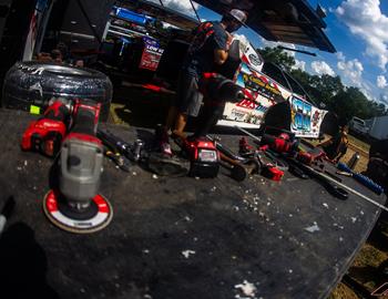 Florence Speedway (Union, KY) – Lucas Oil Late Model Dirt Series – North/South 100 – August 7th-9th, 2025. (Heath Lawson Photo)