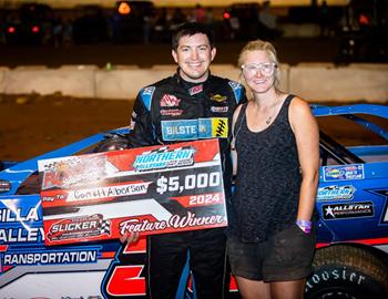 Florence Speedway (Florence, KY) – Northern Allstars Late Model Series – June 29th, 2024. (Ryan Roberts Photography)