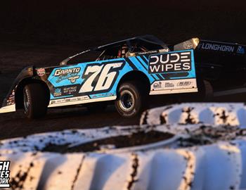 Fairbury Speedway (Fairbury, IL) – World of Outlaws Real American Beer Late Model Series – Prairie Dirt Classic – July 25th-26th, 2025. (Josh James Artwork)