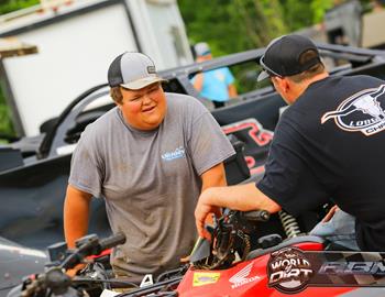 Ultimate Motorsports & RV Park (Elkin, NC) – May 3rd, 2024. (Austin Bumgarner Media)