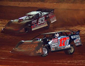 Tri-County Racetrack (Brasstown, NC) – Schaeffers Oil Southern Nationals – July 27th, 2023. (Robert Holman Photo)