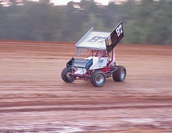 Tim Crawley at Champion Park in Haughton, LA