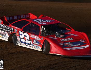 Marshalltown Speedway (Marshalltown, IA) – FloRacing Night in America – May 13th, 2025. (Josh James Artwork)