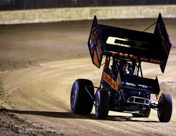 Kennedale Speedway Park (Kennedale, TX) – World of Outlaws NOS Energy Drink Sprint Car Series – Cowtown Classic – March 14th-15th, 2025.