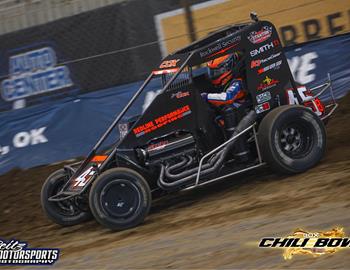 Tulsa Expo Raceway (Tulsa, OK) – Chili Bowl – January 13th-18th, 2025. (Reitz Motorsports Photography)