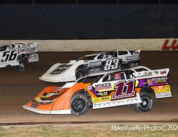 Lucas Oil Speedway (Wheatland, MO) – Spring Nationals – April 11-12, 2025. (Mike Ruefer photo)