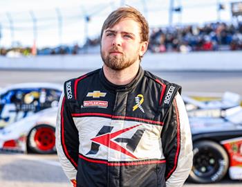Five Flags Speedway (Pensacola, FL) – Snowflake 100 – December 4-8, 2024. (Daniel Vining photo)