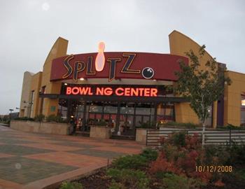 Splitz was the site of the 2008 ASCS Rocky Mountain Region Awards Ceremony & Banquet