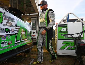 Brownstown Bullring (Brownstown, IL) – MARS Late Model Championship – Brownstown 100 – September 13th, 2024. (Josh James Artwork)