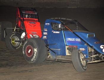 Michael Colegrove loops it in the feature