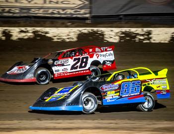 Vado Speedway Park (Vado, NM) – Wild West Shootout – January 4th-12th, 2025. (Tyler Rinken Photo)