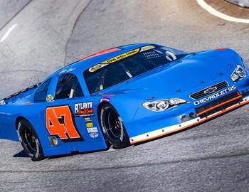 Cordele Motor Speedway (Cordele, GA) – SpeedFest – January 16-17, 2025. (Daniel Vining photo)
