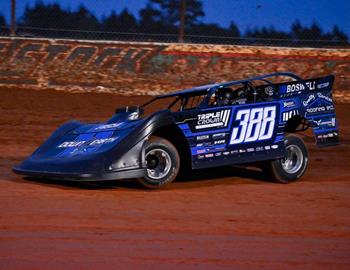 Whynot Motorsports Park (Meridian, MS) – Hunt the Front Super Dirt Series – House of Hook Showdown – March 28th-29th, 2025. (Simple Moments Photography)