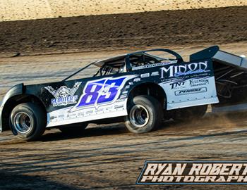 Eldora Speedway (Rossburg, OH) – World 100 – September 5th-7th, 2024. (Ryan Roberts Photography)