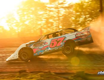 Sumter Speedway (Sumter, SC) – Steel Block Bandits – April 5th, 2025. (ZSK Photography)