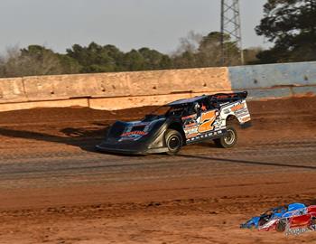 Fayetteville Motor Speedway (Fayetteville, NC) – XR 602 Nationals – April 12th, 2025. 
