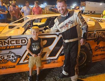 Neil Baggett claimed the 2023 Mississippi State Championship Challenge Series (MSCCS) Championship with a win at Magnolia Motor Speedway (Columbus, Miss.) on Saturday, August 26.