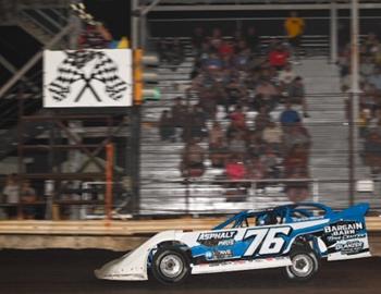 Blair Nothdurft wins at Worthington Speedway with the Tri-State Series on August 24