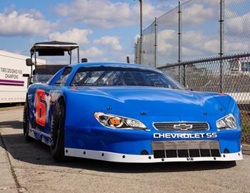 New Smyrna Speedway (New Smyrna Beach, FL) – World Series of Asphalt Stock Car Racing – February 6-15, 2025. (Bryson Lopez Racing photo)