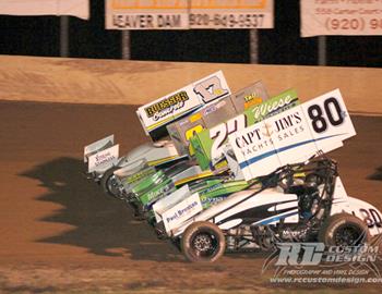 Beaver Dam Raceway - RC Custom Design Photo