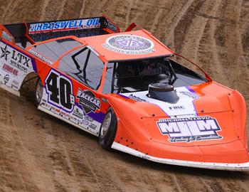 Eldora Speedway (Rossburg, OH) – Dream XXXI – June 5th-7th, 2025. (Josh James Artwork)