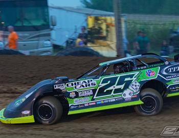 Spoon River Speedway (Canton, IL) – September 28th, 2024. (2 Kuhel Motorsports Media photo)