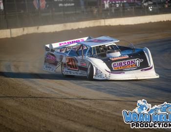 Volusia Speedway Park – World of Outlaw Late Model Series – DIRTcar Sunshine Nationals – January 24-25th, 2025. (Woah Nellie Productions)