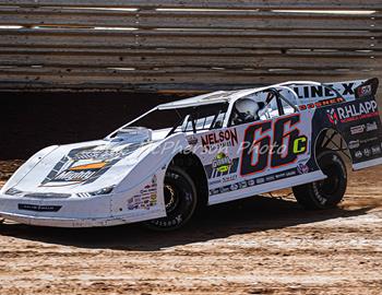 Port Royal Speedway (Port Royal, PA) - Zimmers United Late Model Southern Series - March 20th-21st, 2021. (Mac McPherson photo)
