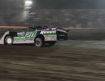 Farmer City Raceway (Farmer City, IL) – World of Outlaws Late Model Series – Illini 100 - April 11th - 12th, 2025
