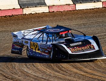 Swainsboro Raceway (Swainsboro, GA) – World of Outlaw Late Model Series – Battle at the Crossroads – March 21st-22nd, 2025. (Ritchie Photography)