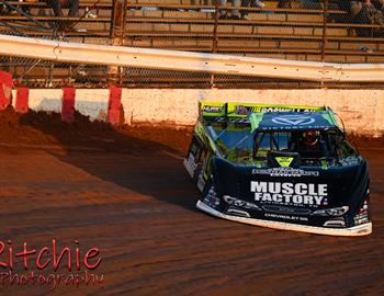 Screven Motor Speedway (Sylvania, GA) – Southern All Star Series – Winter Freeze XIV – February 2nd-3rd, 2024. (Kevin Ritchie photo)