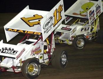 Garry Lee Maier (11x) and Travis Rilat (29)