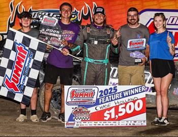 Benton Speedway (Benton, MO) – Summit Modified Nationals – July 1, 2025. (DIRTcar Summer Nationals photo)