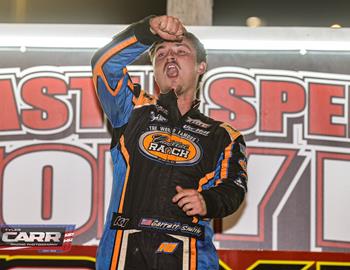 Rockcastle Speedway (Mount Vernon, KY) – Schaeffers Oil Spring Nationals – Finn Watson Memorial – May 9th, 2025. (Tyler Carr Photo)