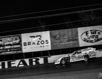 Heart O Texas Speedway (Elm Mott, TX) – USMTS – 10th Annual Texas Winter Nationals – February 28-March 1, 2025. (Tyler Rinken photo)