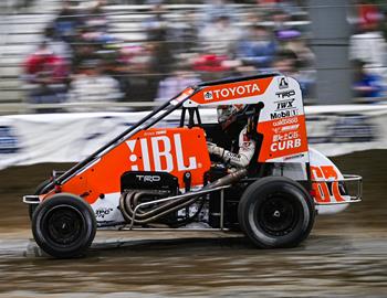Tulsa Expo Raceway (Tulsa, OK) – Chili Bowl – January 13th-18th, 2025.