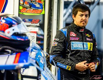 Ocala Speedway (Ocala, FL) – Lucas Oil Late Model Dirt Series – Winter Nationals – February 4th-8th, 2025. (Heath Lawson Photo)