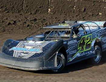 Congratulations to McKay Wenger on earning the Fairbury (Ill.) Speedway 2020 Track Championship in his XR1 Rocket Chassis. 