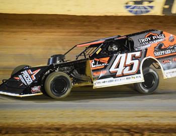 The Dirt Track at Charlotte (Concord, N.C.) – DIRTcar UMP Modifieds – World Short Track Championship – October 31st-November 2nd, 2024. 