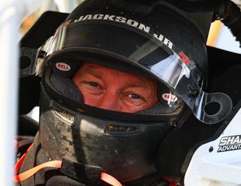 Spoon River Speedway (Lewiston, IL) – Midwest Auto Racing Series (MARS) Late Model Championship – Gary Cook Jr. Memorial – May 25, 2025. (Josh James Artwork photo)