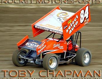 Toby Chapman