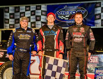 Bedford Speedway (Bedford, PA) – Appalachian Mountain Speedway – June 15th, 2023.