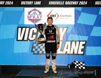 8-24 Knoxville 360 Champ Jamie Ball