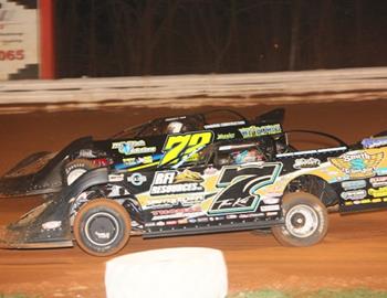 Williams Grove Speedway (Mechanicsburg, PA) - Zimmers United Late Model Southern Series - March 26th, 2021. (Rick Neff photo)