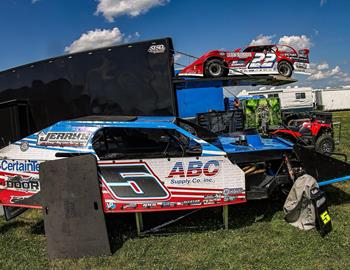 Lee County Speedway (Donnellson, IA) – DIRTcar Summer Nationals Hell Tour – June 19th, 2025. (Tyler Carr Photo)