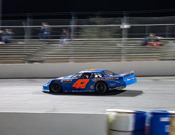 New Smyrna Speedway (New Smyrna, FL) – Red Eye 50/50 – January 4, 2025. (Brett Suggs photo)